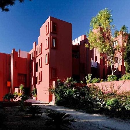 Apartamento Unico En Muralla Roja - 0412 Calpe Exteriör bild