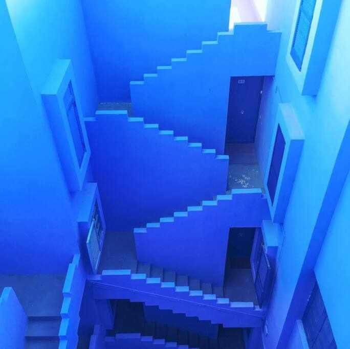 Apartamento Unico En Muralla Roja - 0412 Calpe Exteriör bild