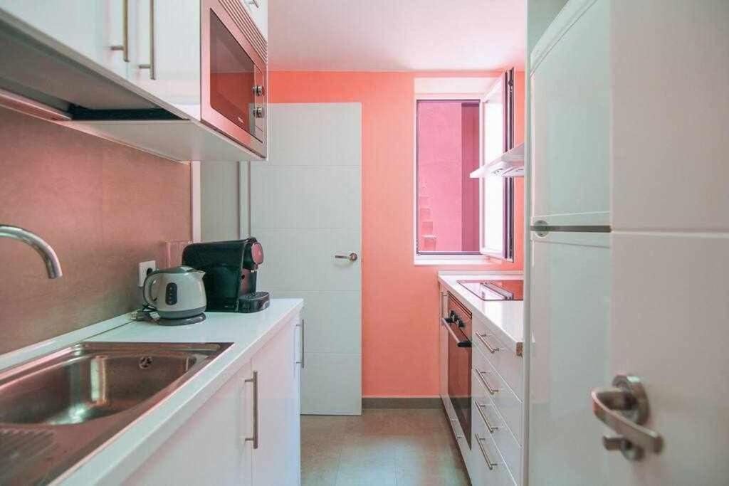 Apartamento Unico En Muralla Roja - 0412 Calpe Exteriör bild