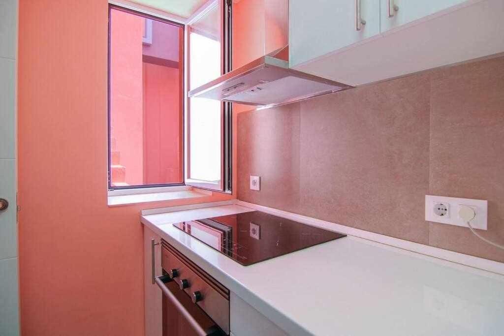 Apartamento Unico En Muralla Roja - 0412 Calpe Exteriör bild