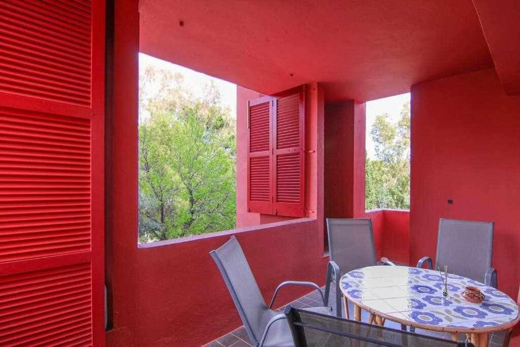 Apartamento Unico En Muralla Roja - 0412 Calpe Exteriör bild