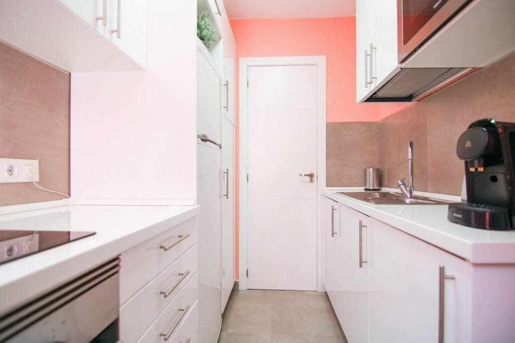 Apartamento Unico En Muralla Roja - 0412 Calpe Exteriör bild